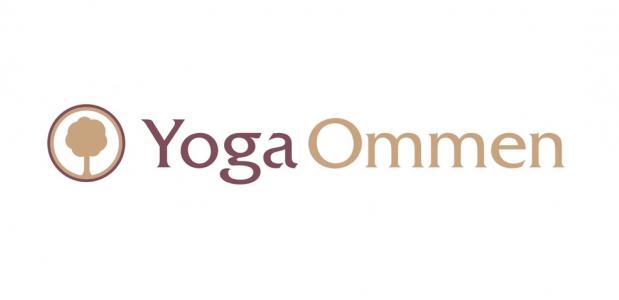 Yoga ommen logo